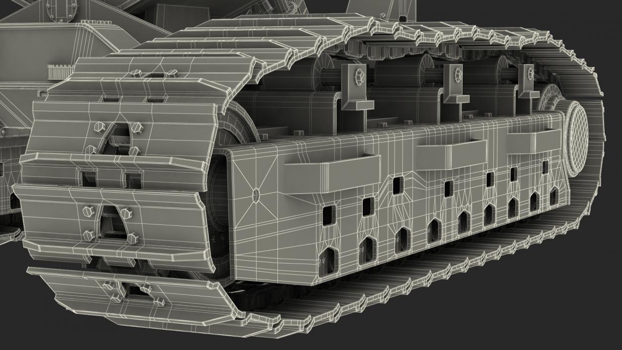 3D Continuous Track