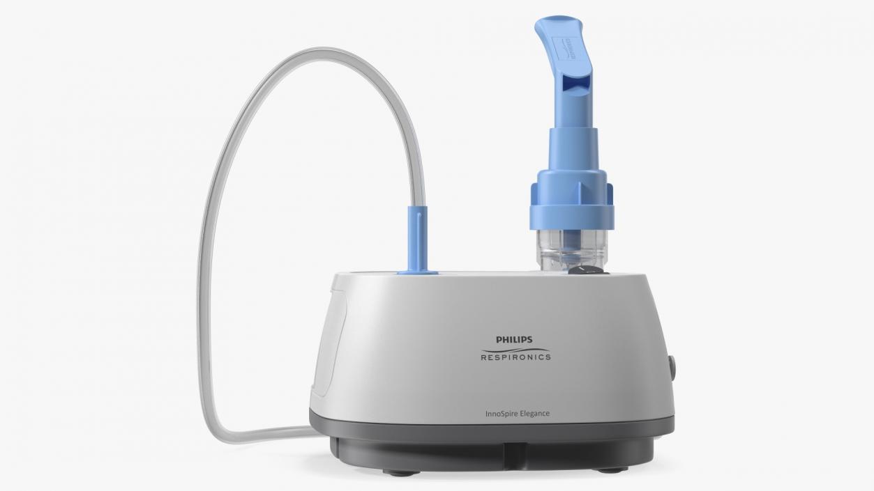 3D InnoSpire Elegance Compressor Nebulizer System