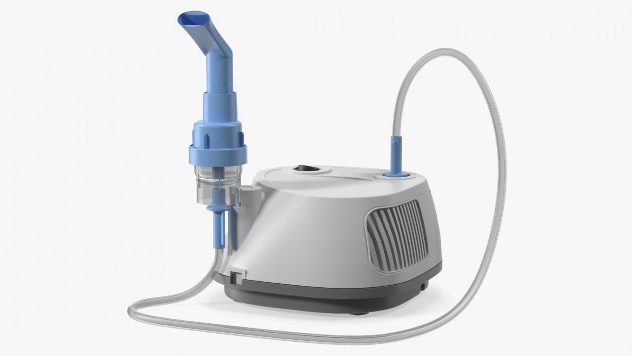 3D InnoSpire Elegance Compressor Nebulizer System