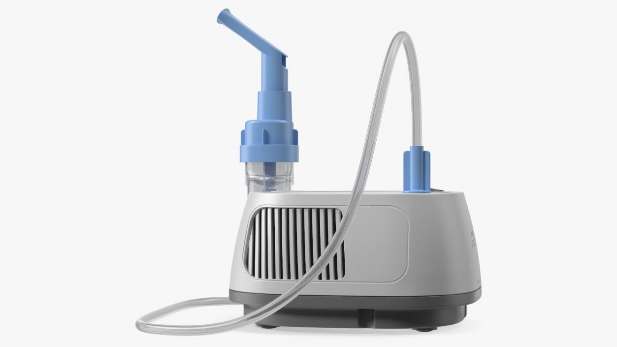 3D InnoSpire Elegance Compressor Nebulizer System