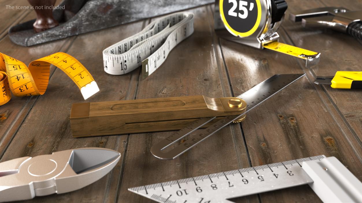 3D Measure Tools Collection 5