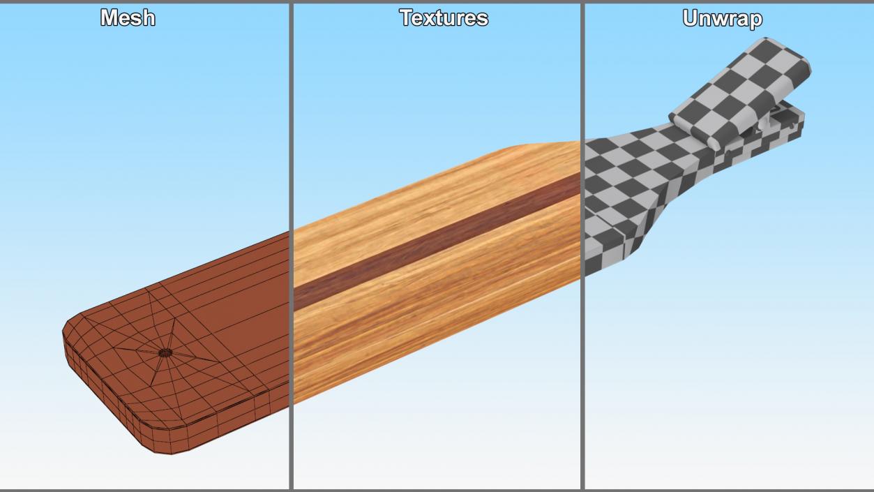 Fillet Board 3D