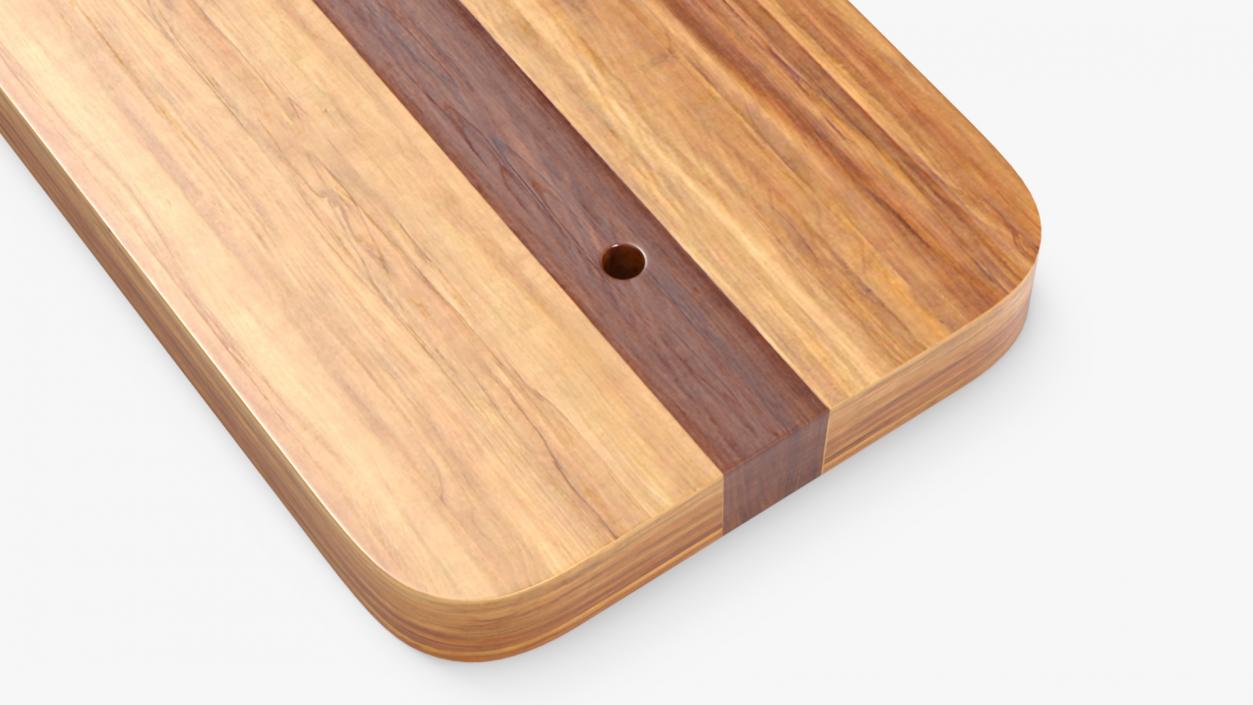 Fillet Board 3D