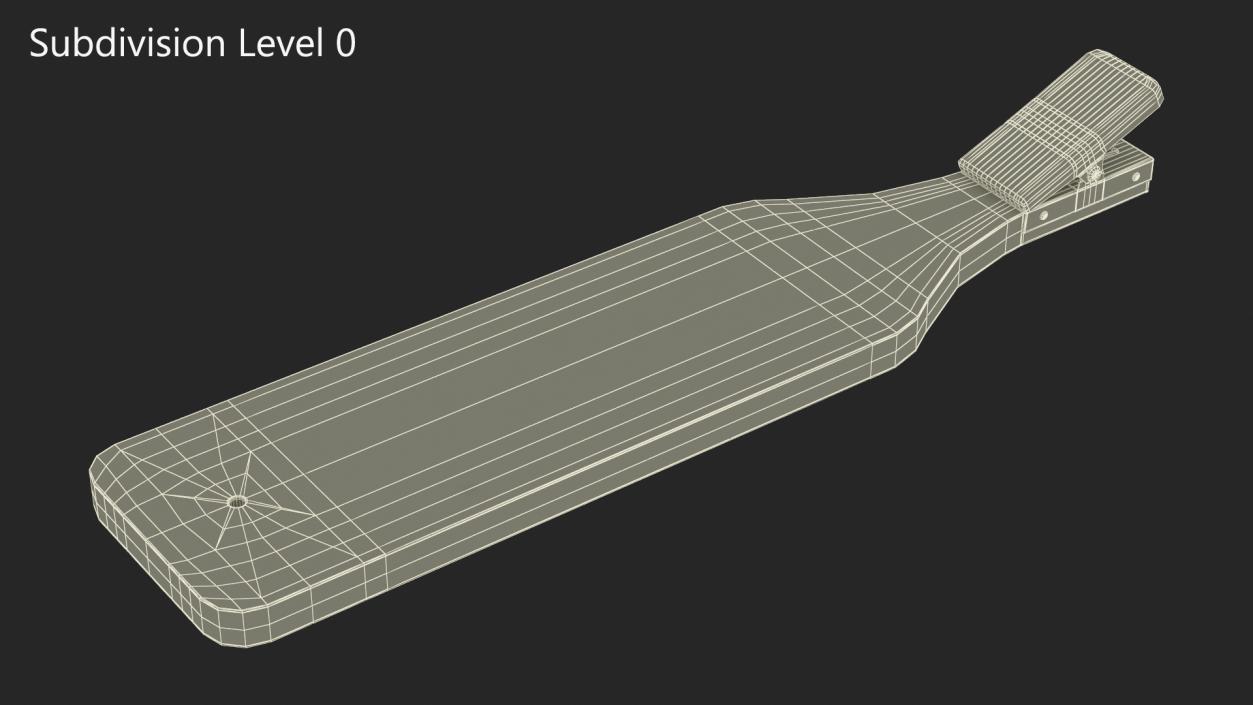 Fillet Board 3D