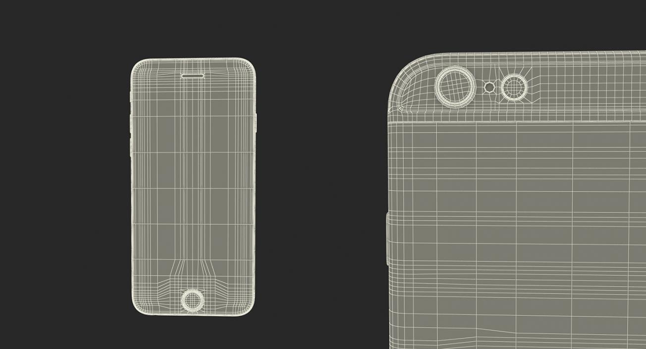 IPhone Collection 2 3D model