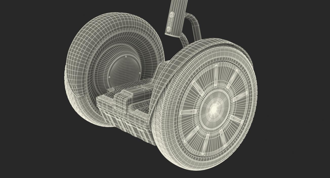 3D Segway Electric Self Balance Scooter