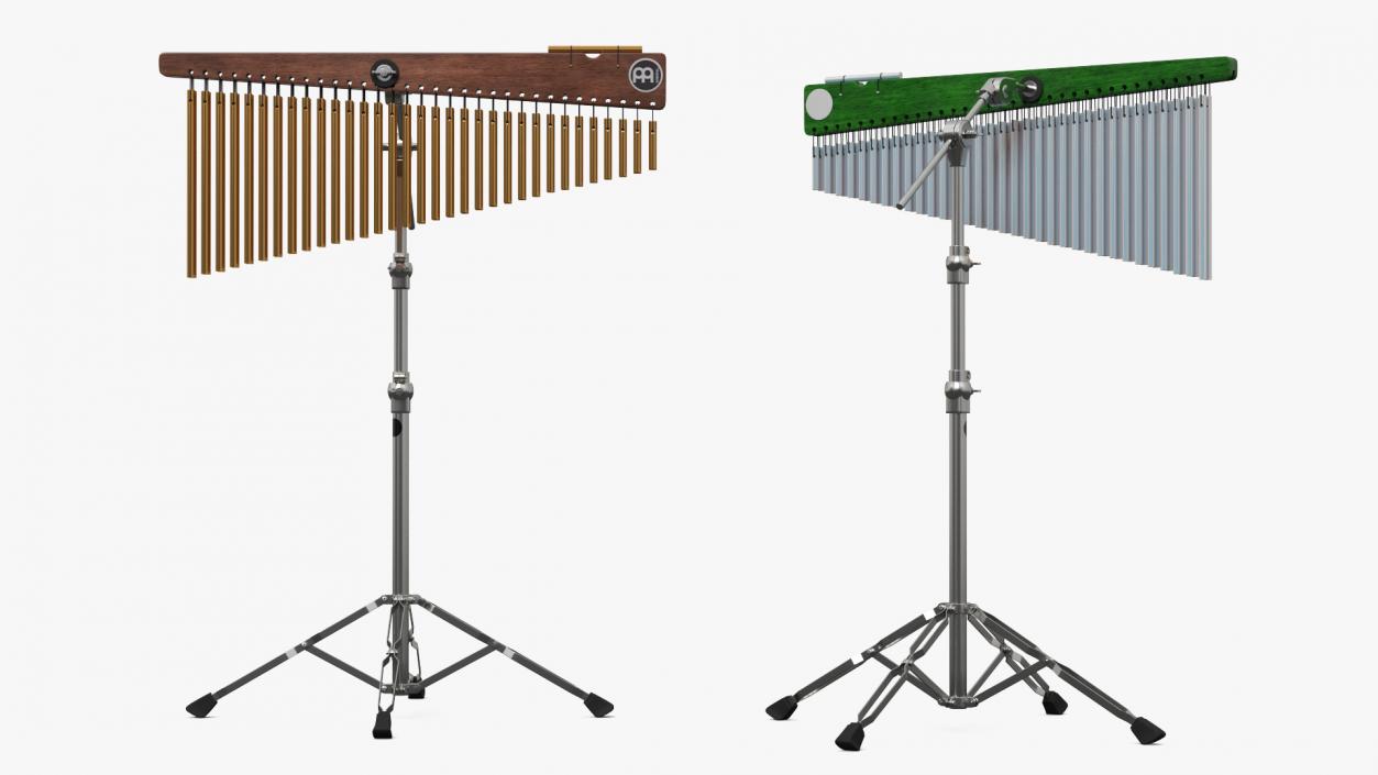 3D Musical Instruments Collection 10 model