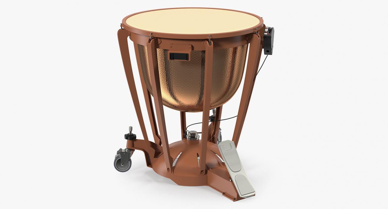 3D Musical Instruments Collection 10 model