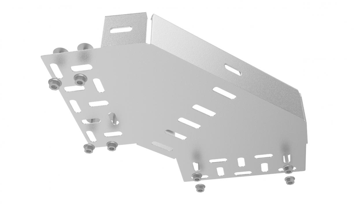 Cable Tray Kit 3D model