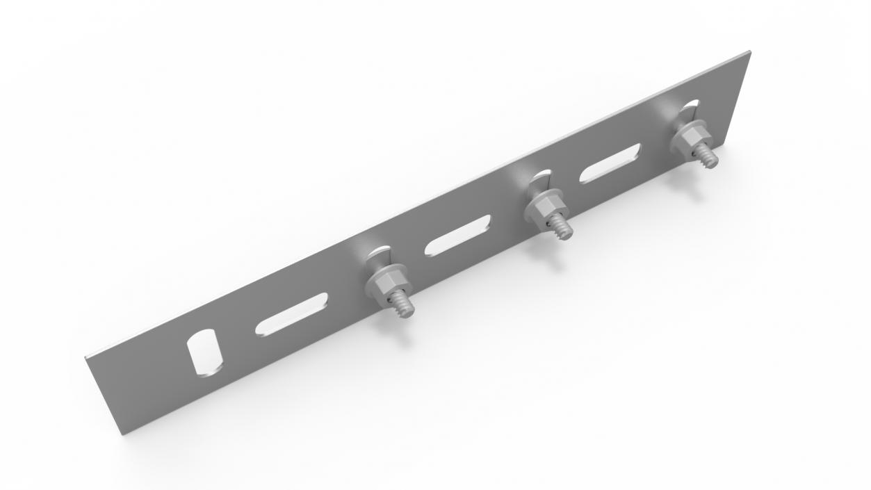 Cable Tray Kit 3D model