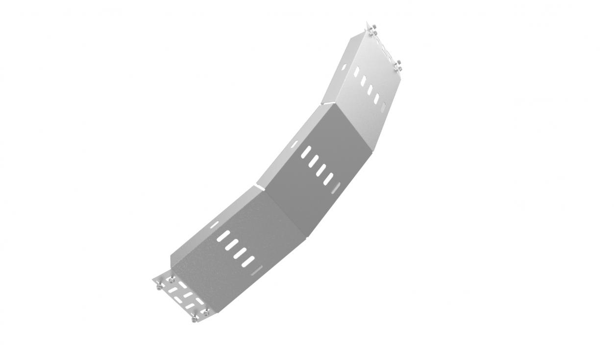 Cable Tray Kit 3D model