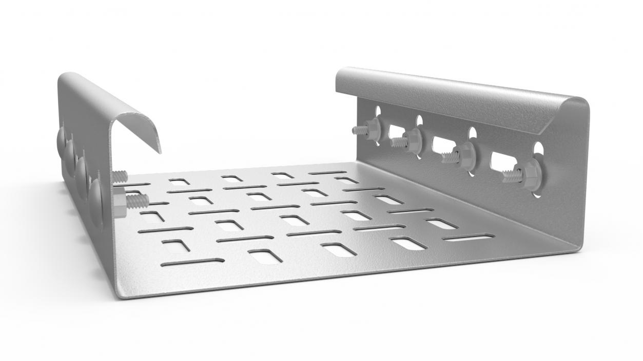 Cable Tray Kit 3D model