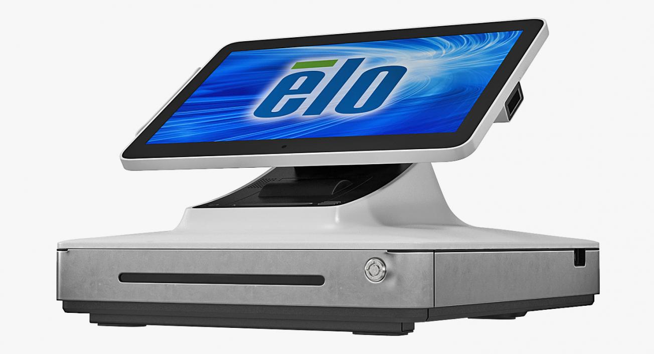 Mobile POS Terminal Elo PayPoint 3D