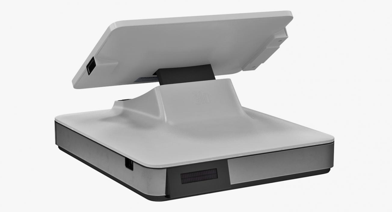 Mobile POS Terminal Elo PayPoint 3D