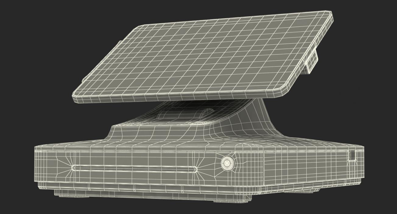 Mobile POS Terminal Elo PayPoint 3D