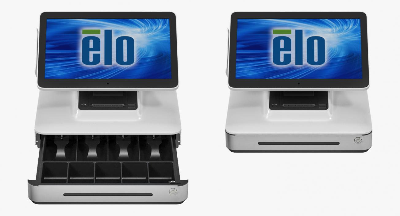 Mobile POS Terminal Elo PayPoint 3D