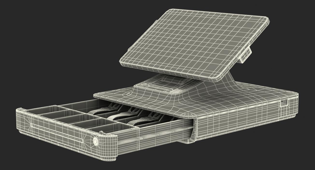 Mobile POS Terminal Elo PayPoint 3D