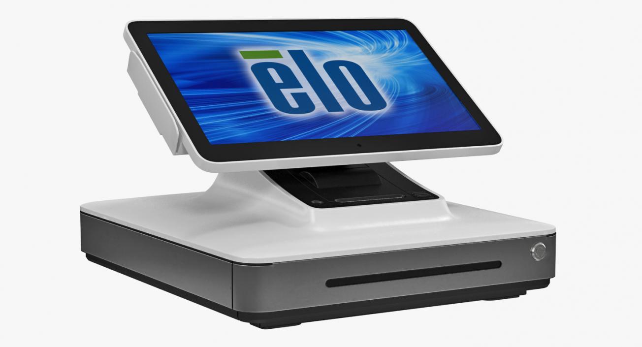 Mobile POS Terminal Elo PayPoint 3D