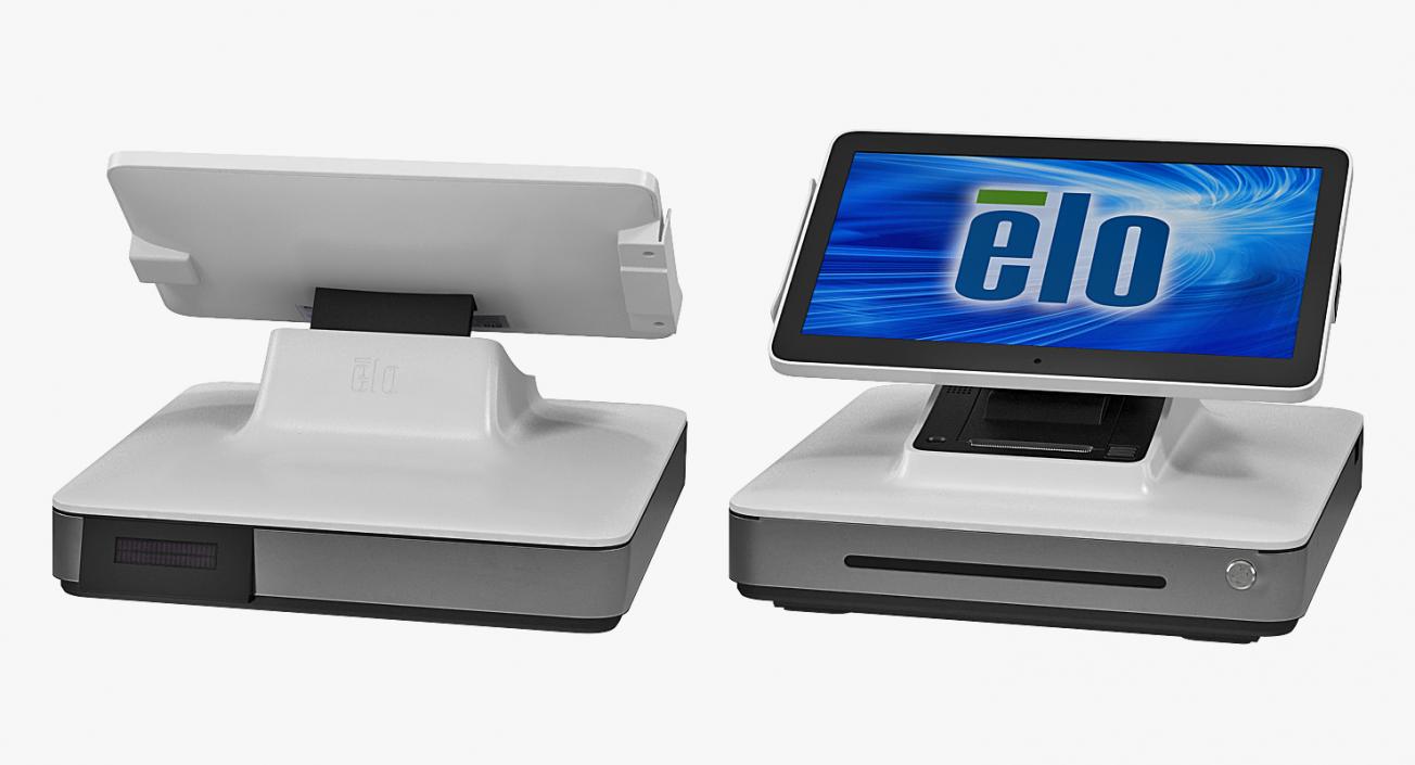 Mobile POS Terminal Elo PayPoint 3D