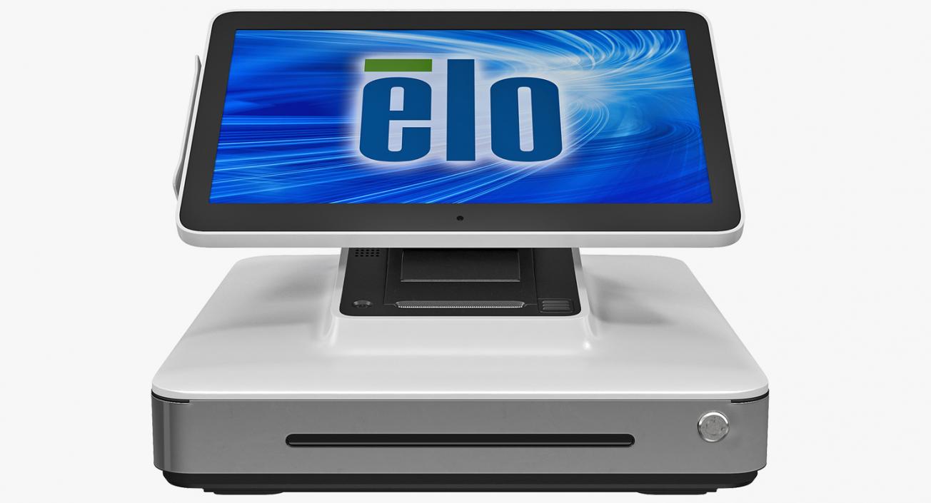 Mobile POS Terminal Elo PayPoint 3D