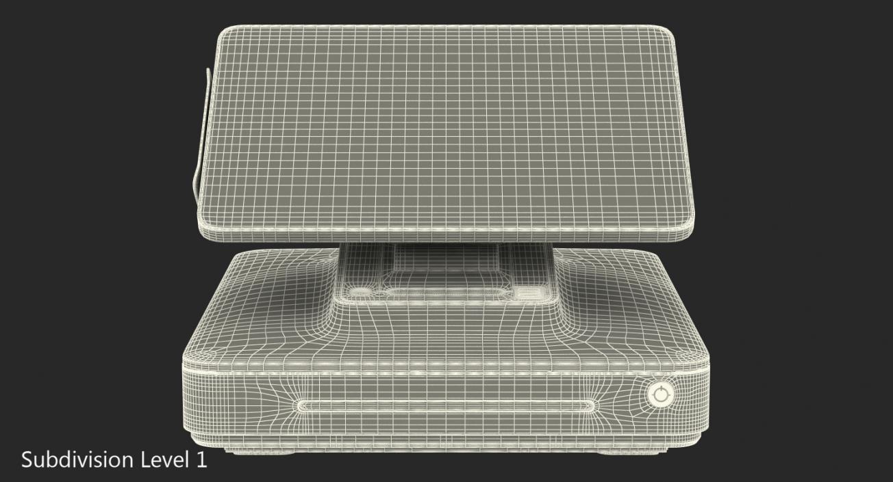 Mobile POS Terminal Elo PayPoint 3D