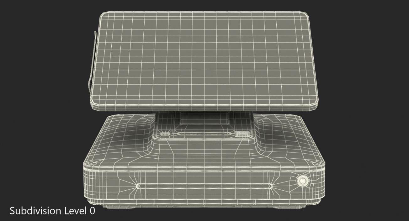 Mobile POS Terminal Elo PayPoint 3D