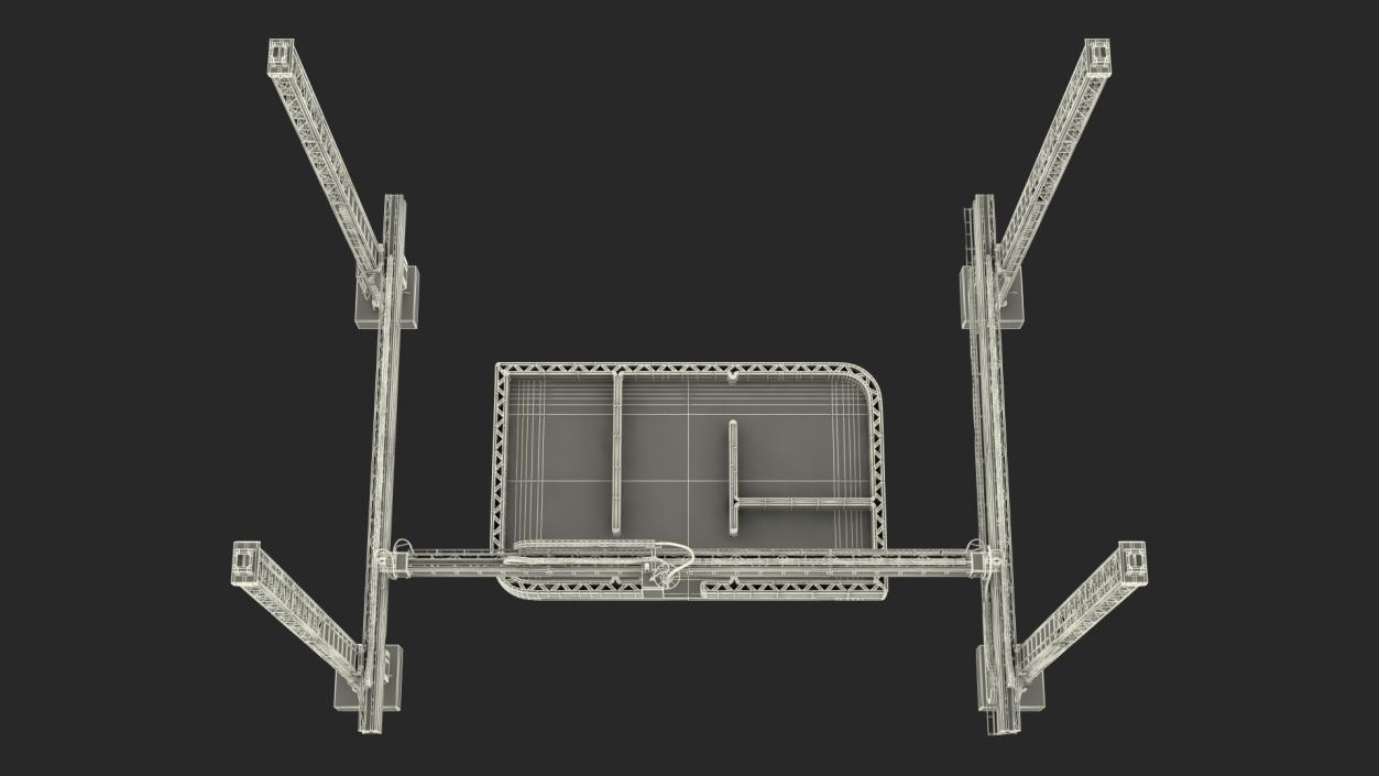 Starting Printing of the Building Module 2 3D