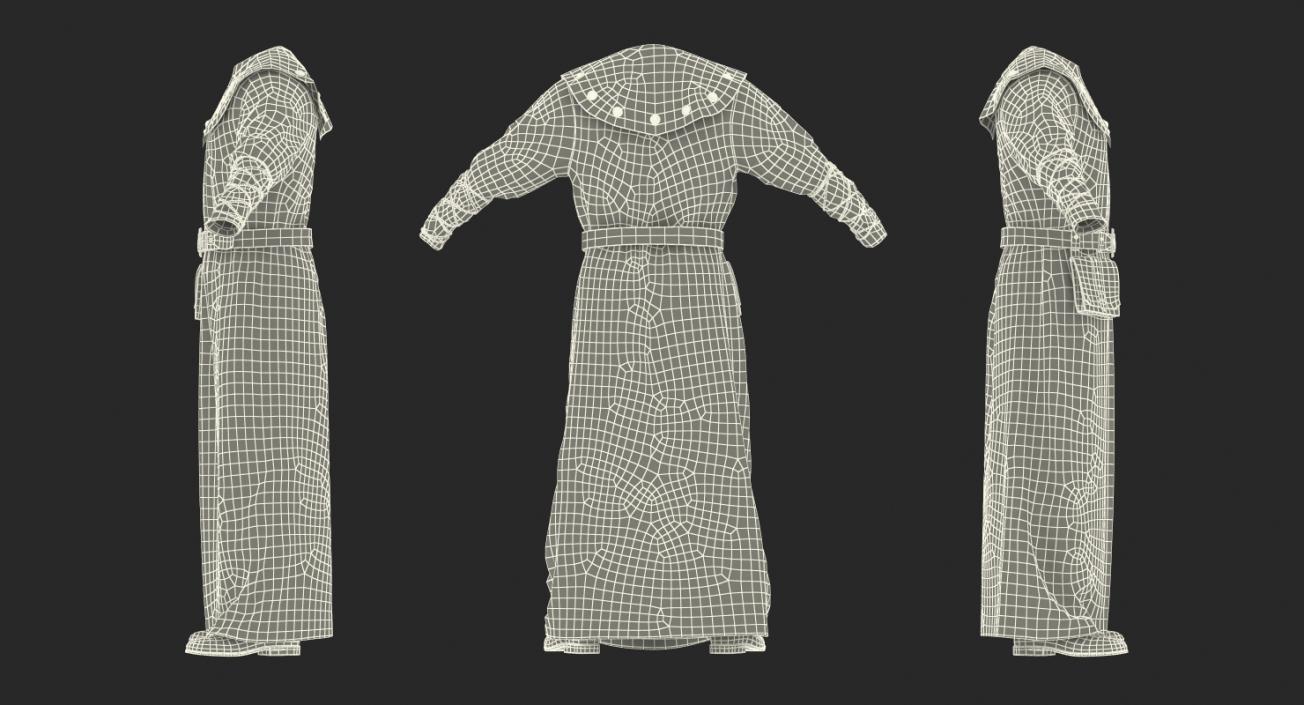 3D Medieval Clothes