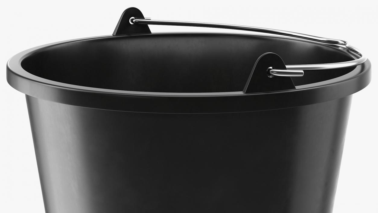 Construction Bucket 5L 3D