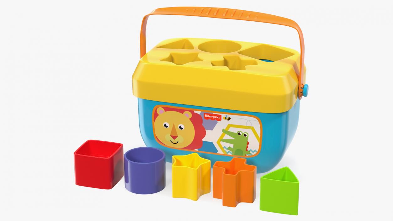 Kid Sorters Collection 3D