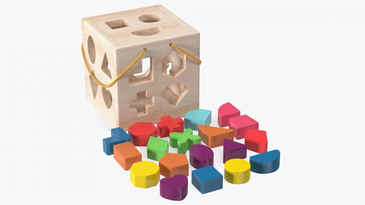 Kid Sorters Collection 3D