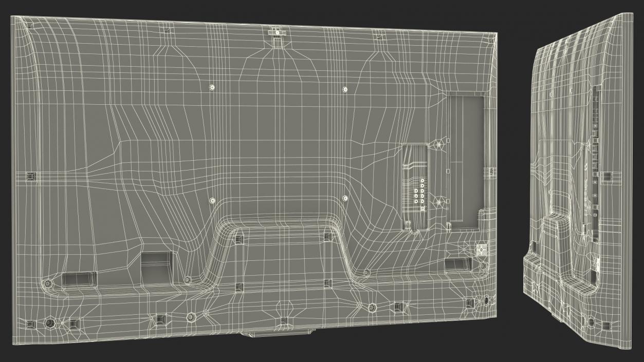 Furnished Office Meeting Room 3D model