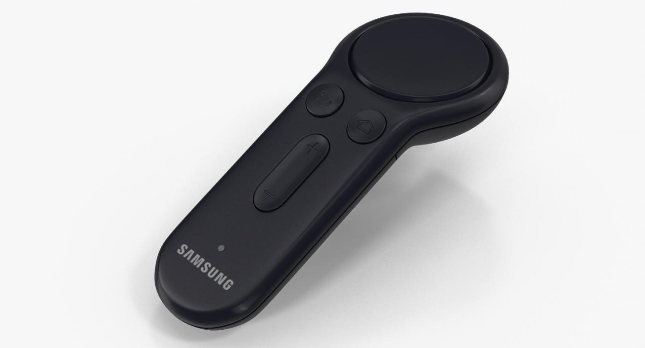 3D Samsung Gear VR Controller 2017