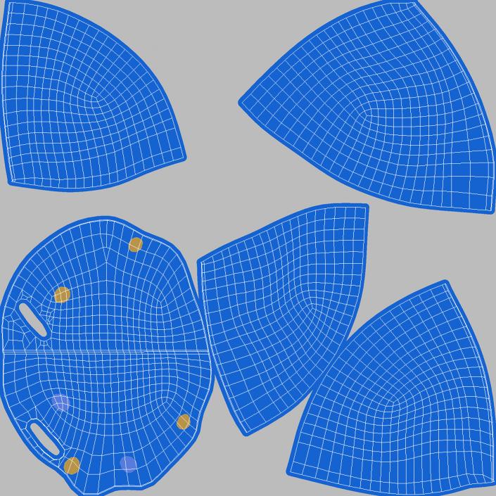 Typical Animal Cell 3D model