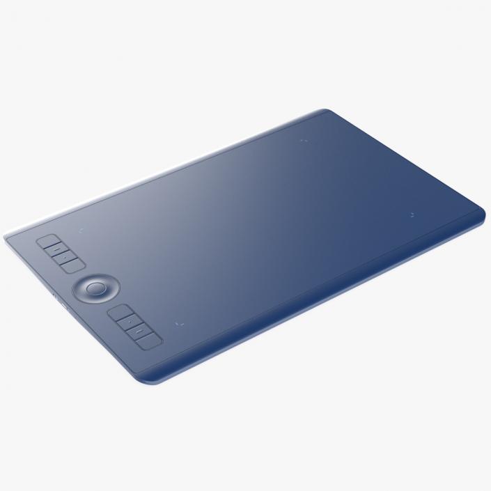 Tablet 3D Model 2 3D