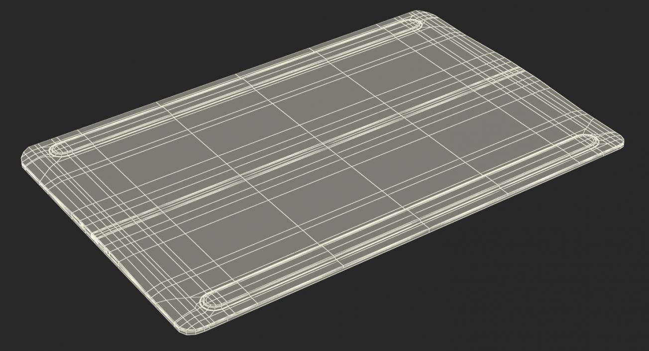 Tablet 3D Model 2 3D