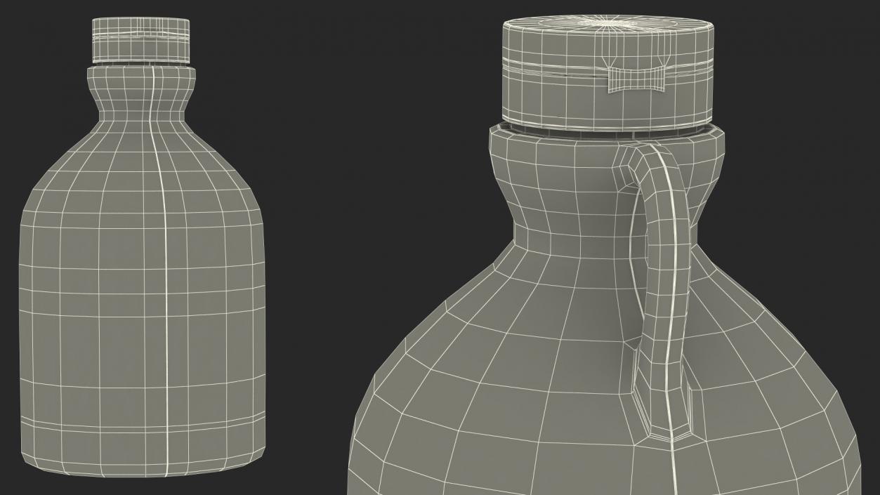 Vermont Maple Syrup 3D model