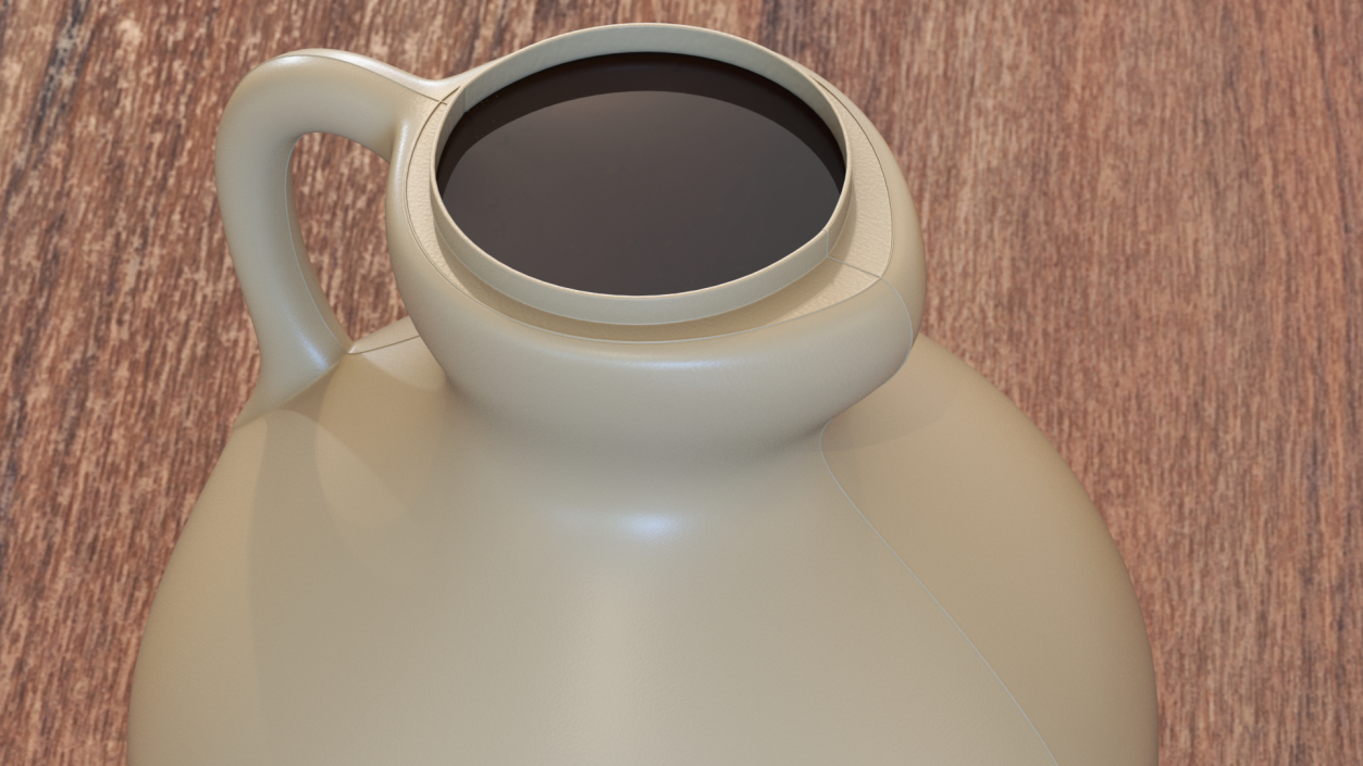 Vermont Maple Syrup 3D model