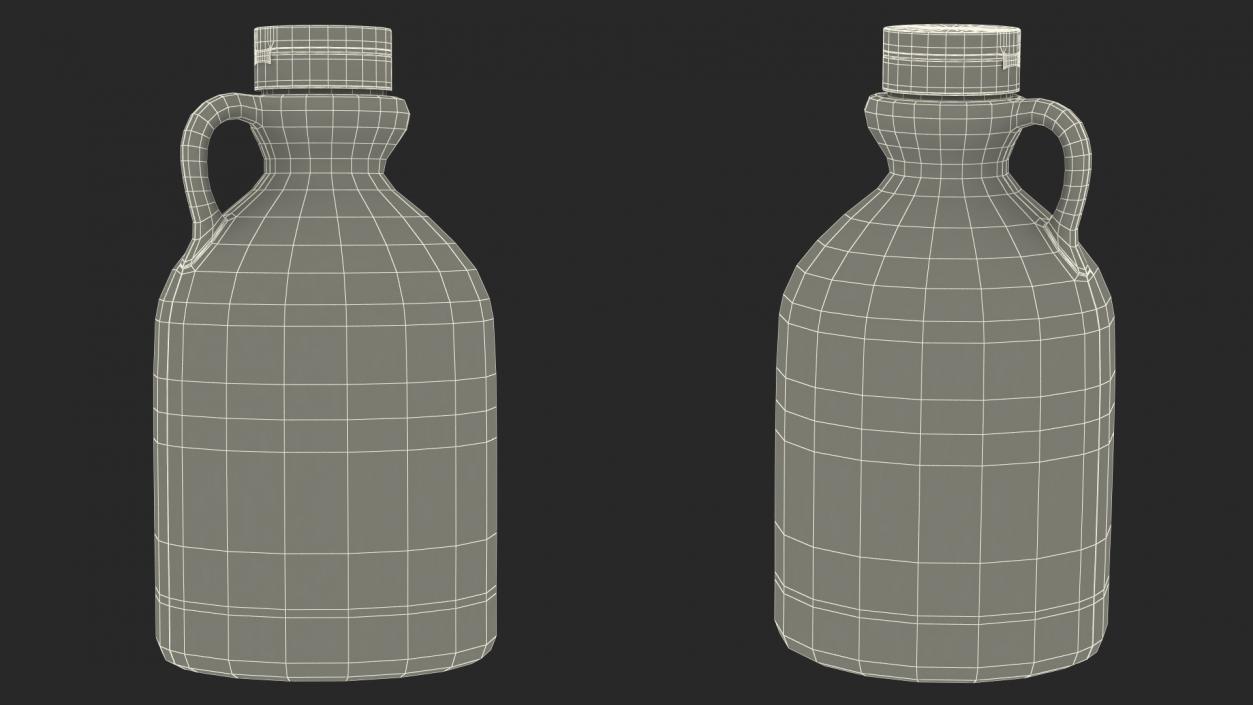 Vermont Maple Syrup 3D model