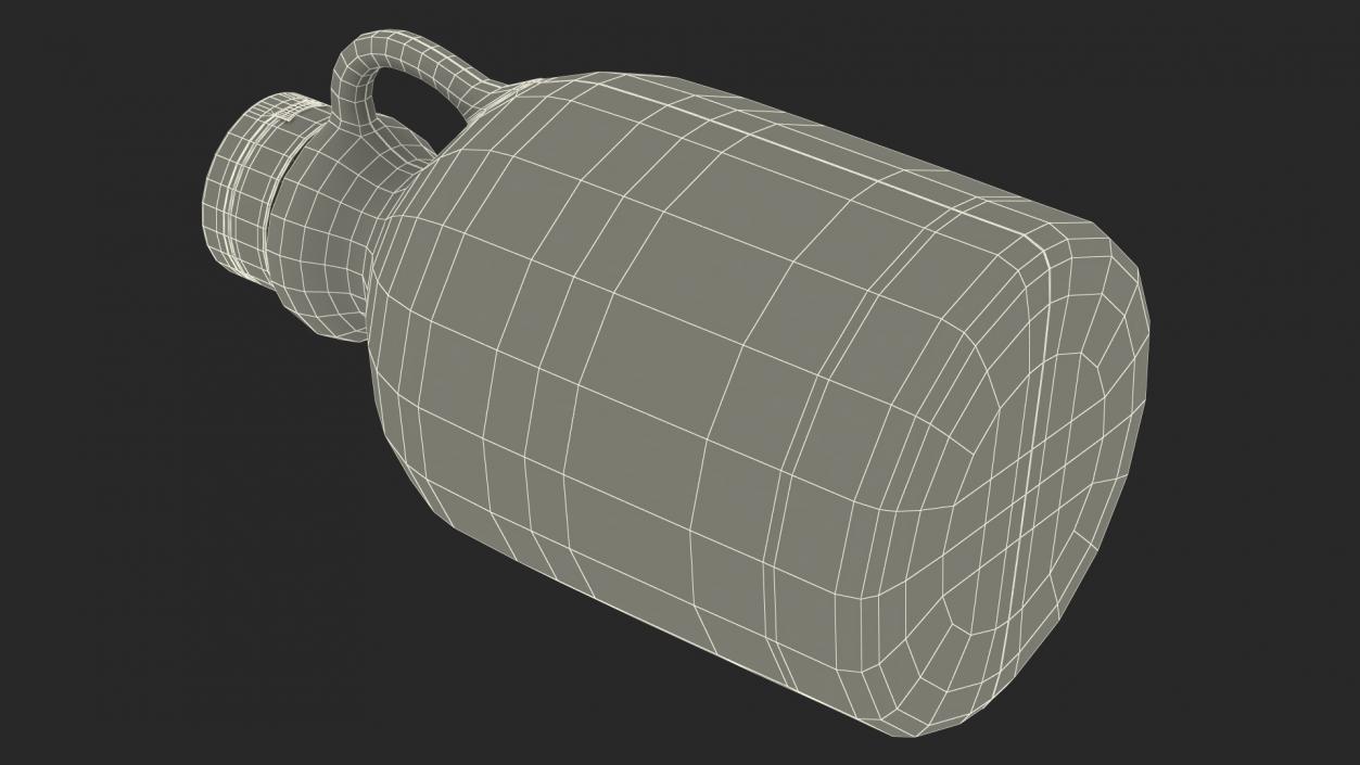 Vermont Maple Syrup 3D model