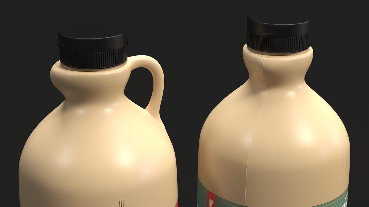 Vermont Maple Syrup 3D model