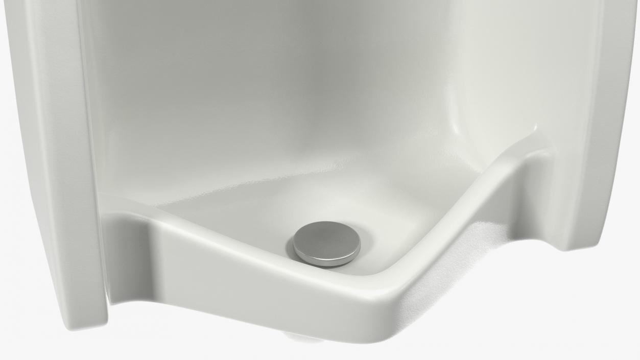 American Standard Washbrook Urinal 3D model