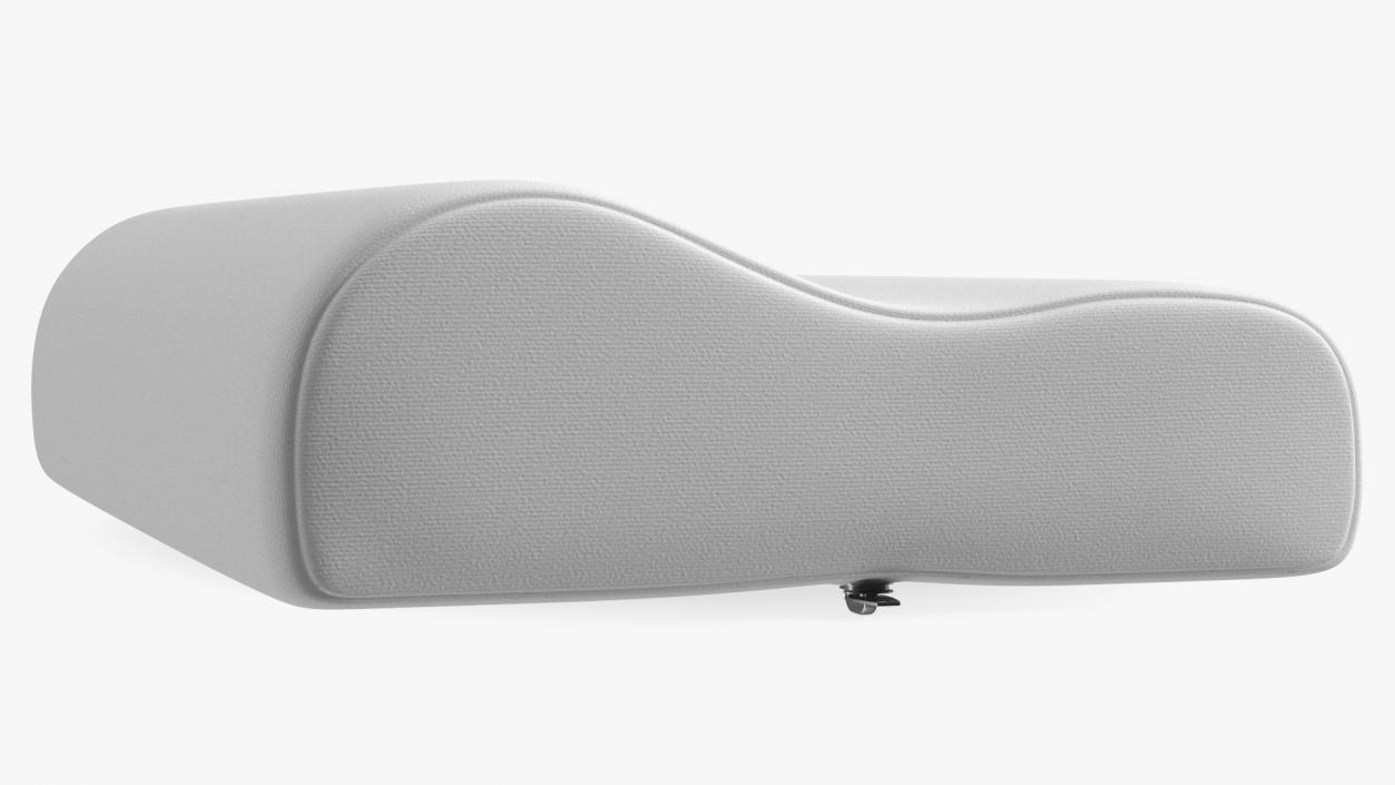 3D model Contour Cervical Memory Pillow