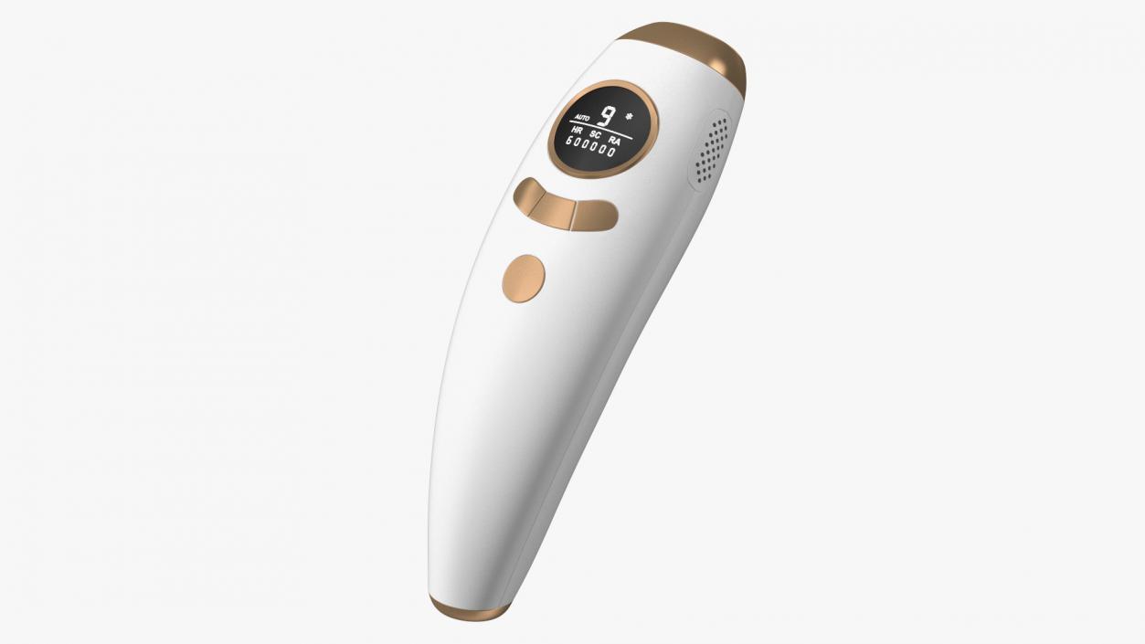 3D IPL Hair Removal System model