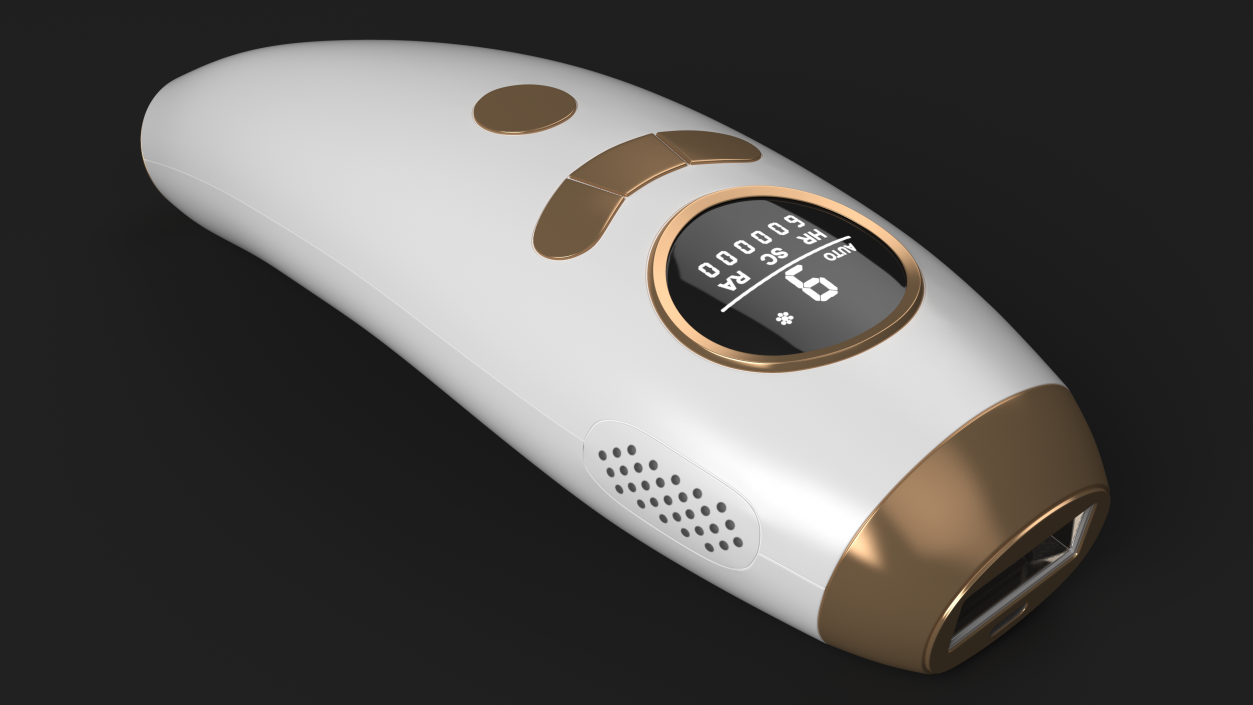 3D IPL Hair Removal System model