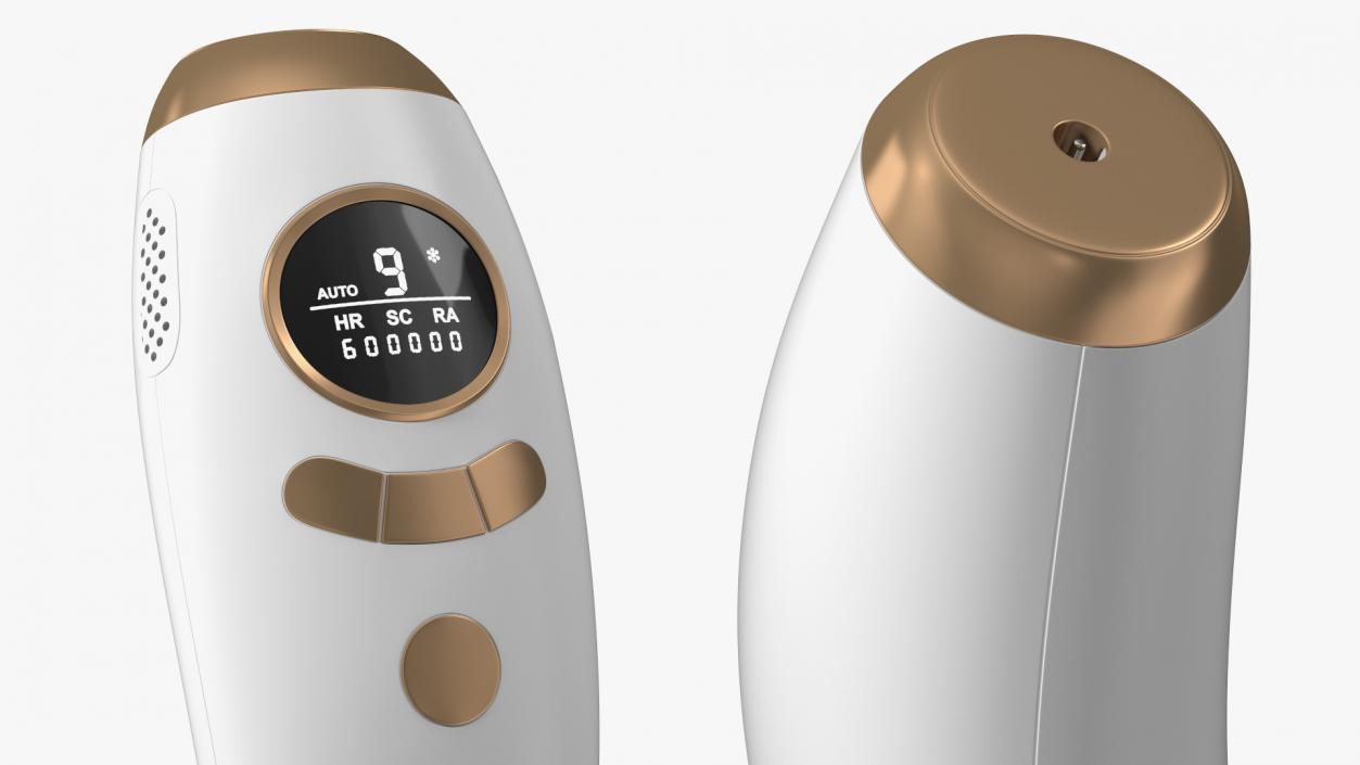 3D IPL Hair Removal System model