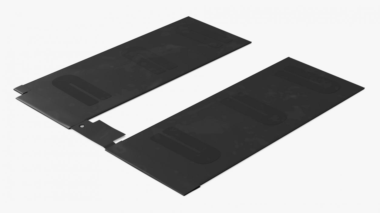 3D 12 9 iPad Pro Battery Module model