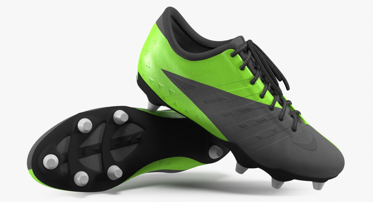 3D model Football Cleats