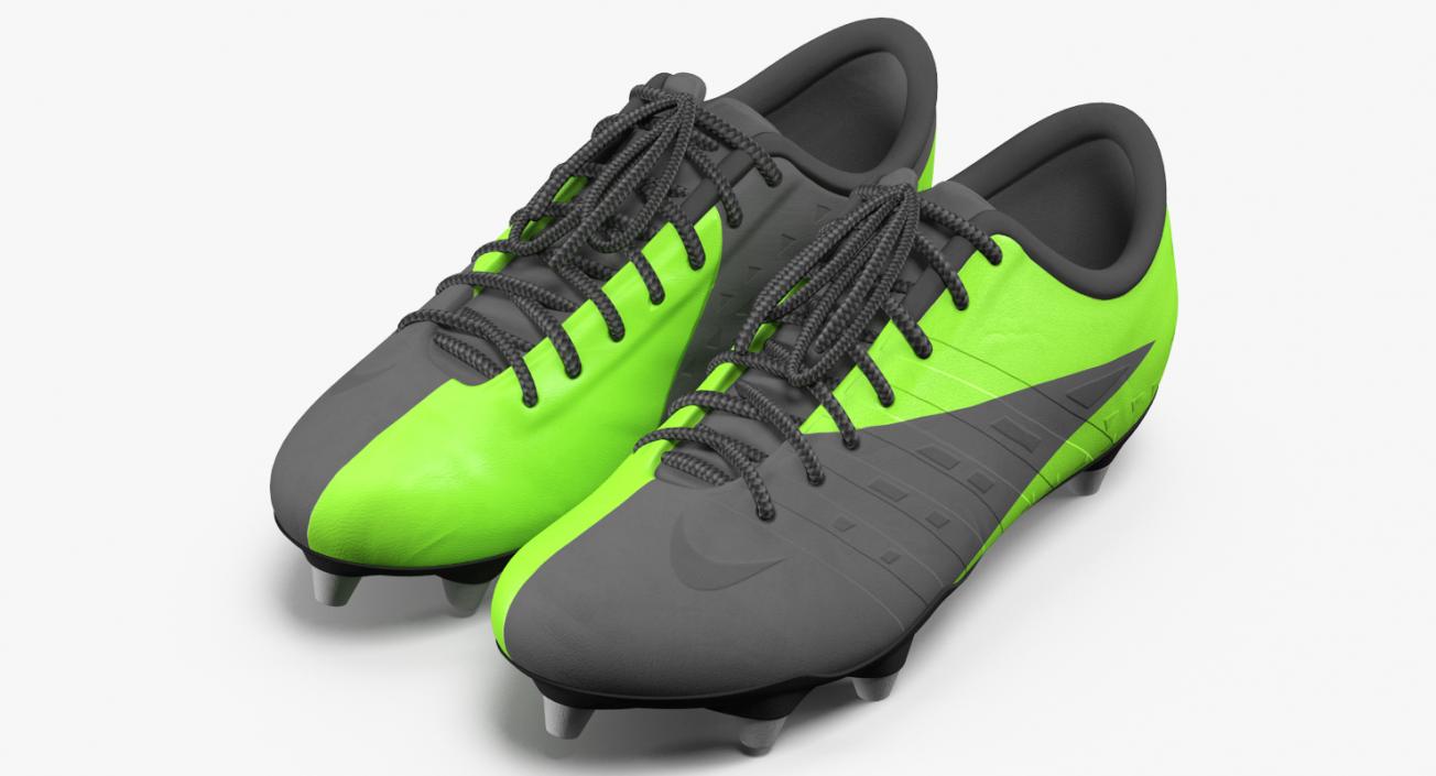 3D model Football Cleats