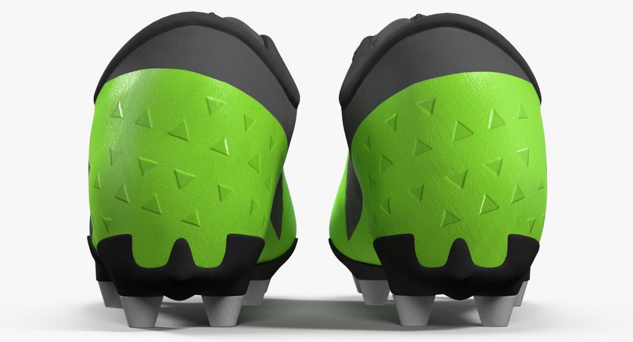 3D model Football Cleats